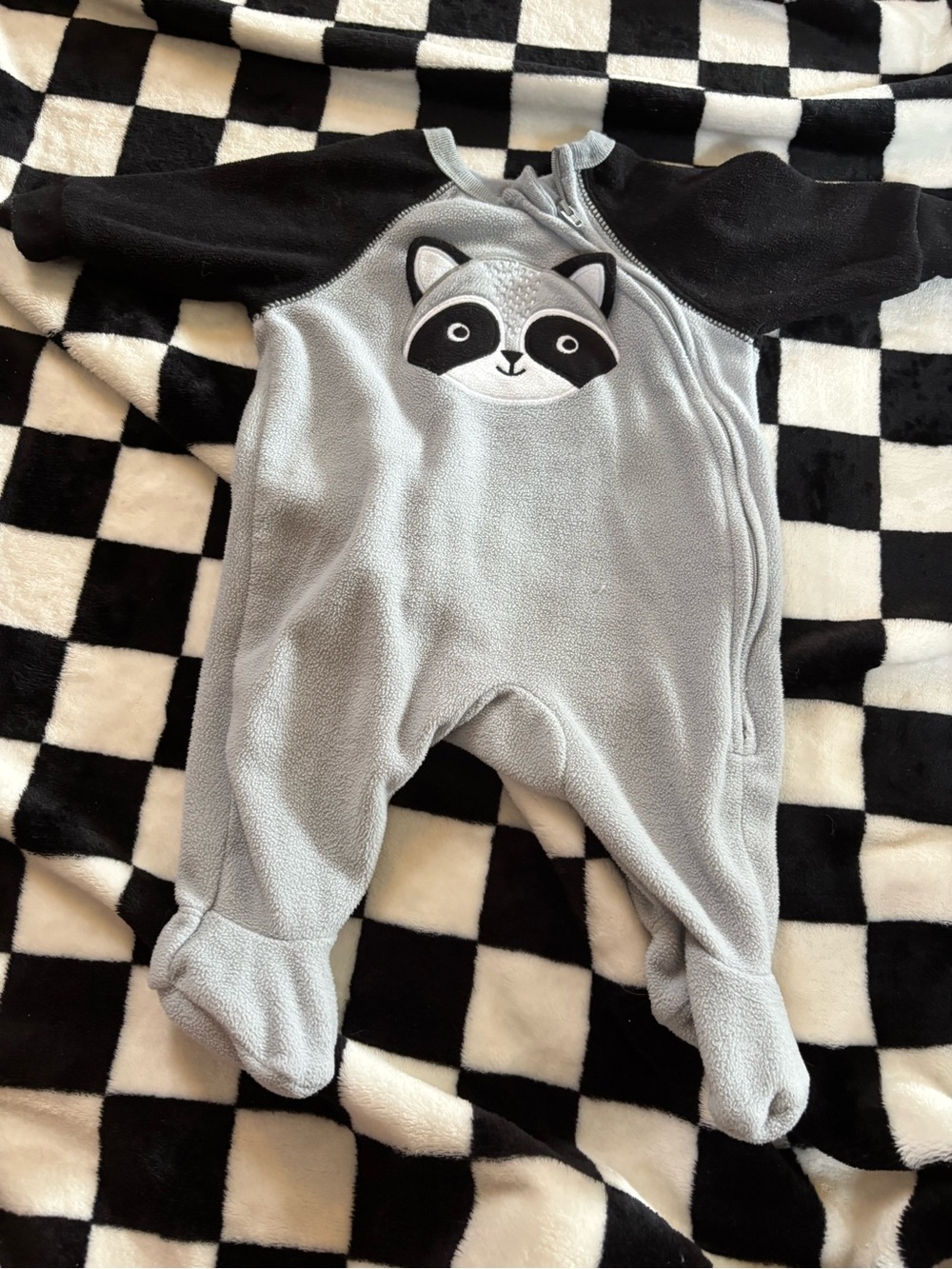 0/3 raccoon sleeper